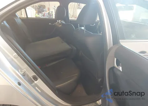 2013 Acura Tsx 2.4 из США, поврежденный, VIN JH4CU2F85DC009516